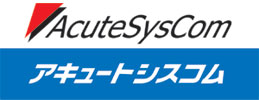 アキュートロゴ